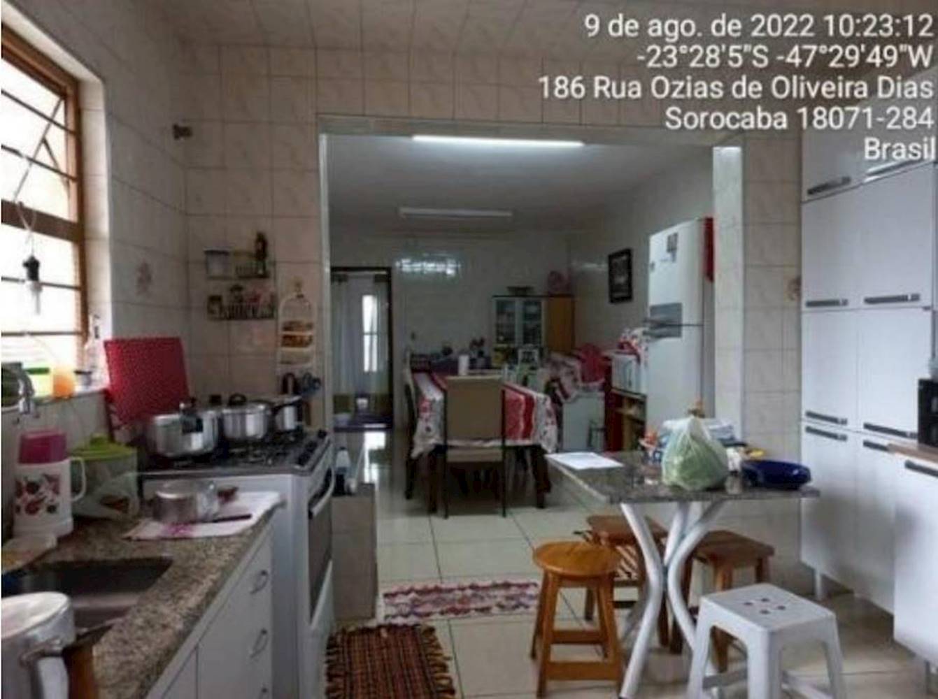Casa em Lopes De Oliveira - Sorocaba/SP, localizado em Sorocaba - SP
