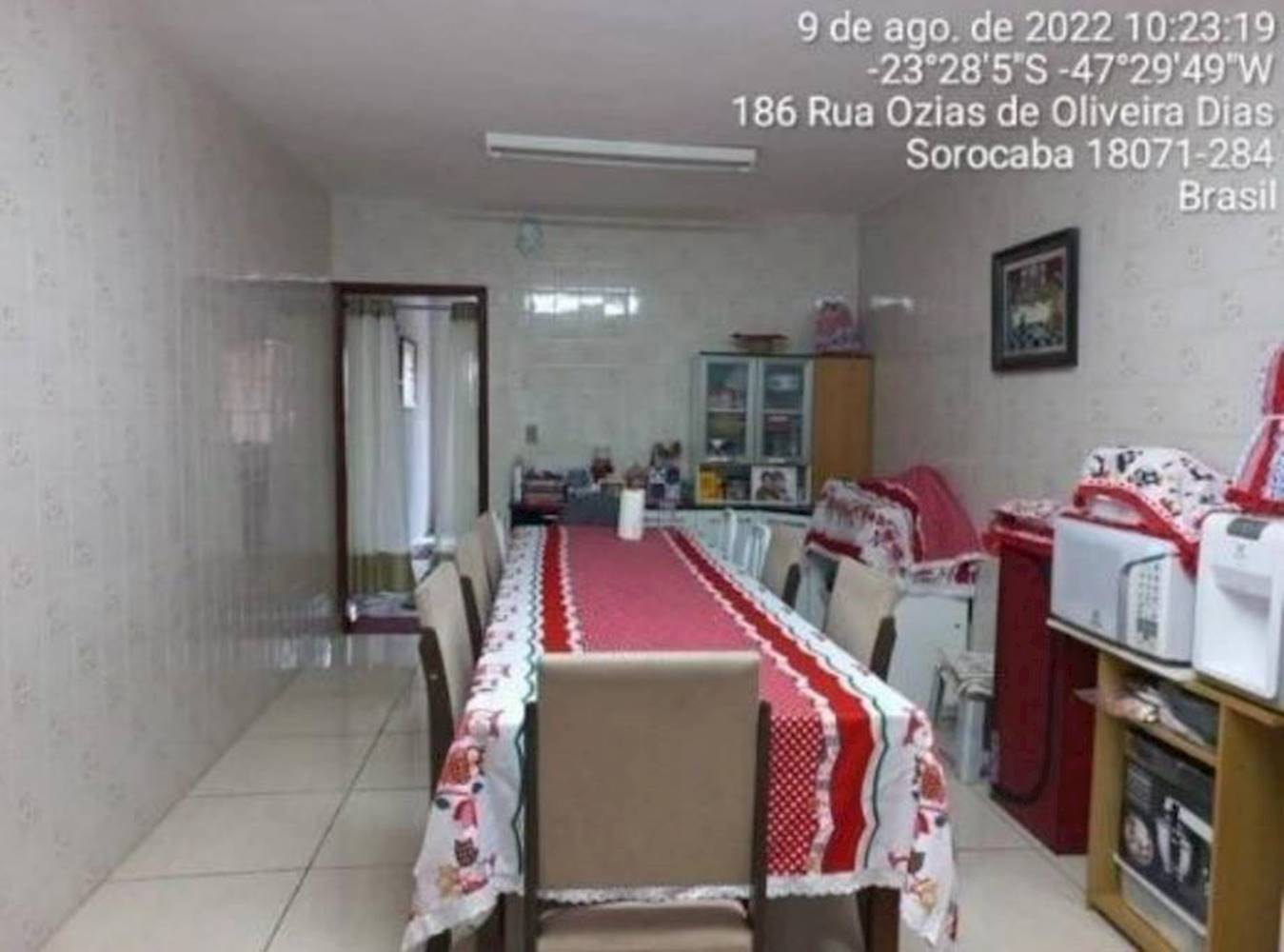 Casa em Lopes De Oliveira - Sorocaba/SP, localizado em Sorocaba - SP