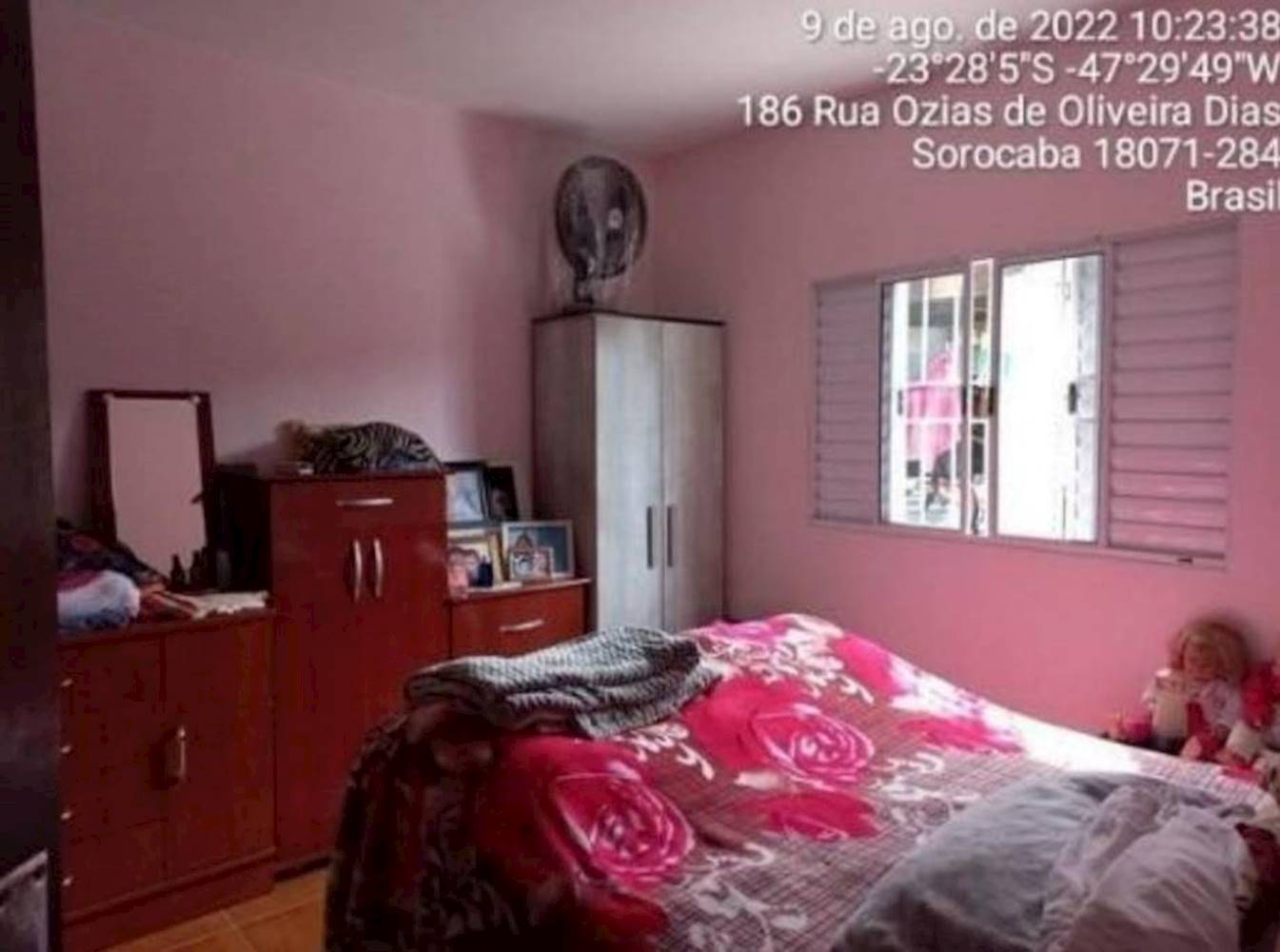 Casa em Lopes De Oliveira - Sorocaba/SP, localizado em Sorocaba - SP