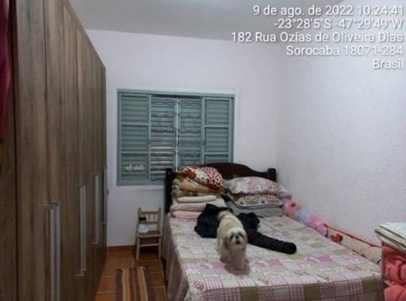 Casa em Lopes De Oliveira - Sorocaba/SP, localizado em Sorocaba - SP