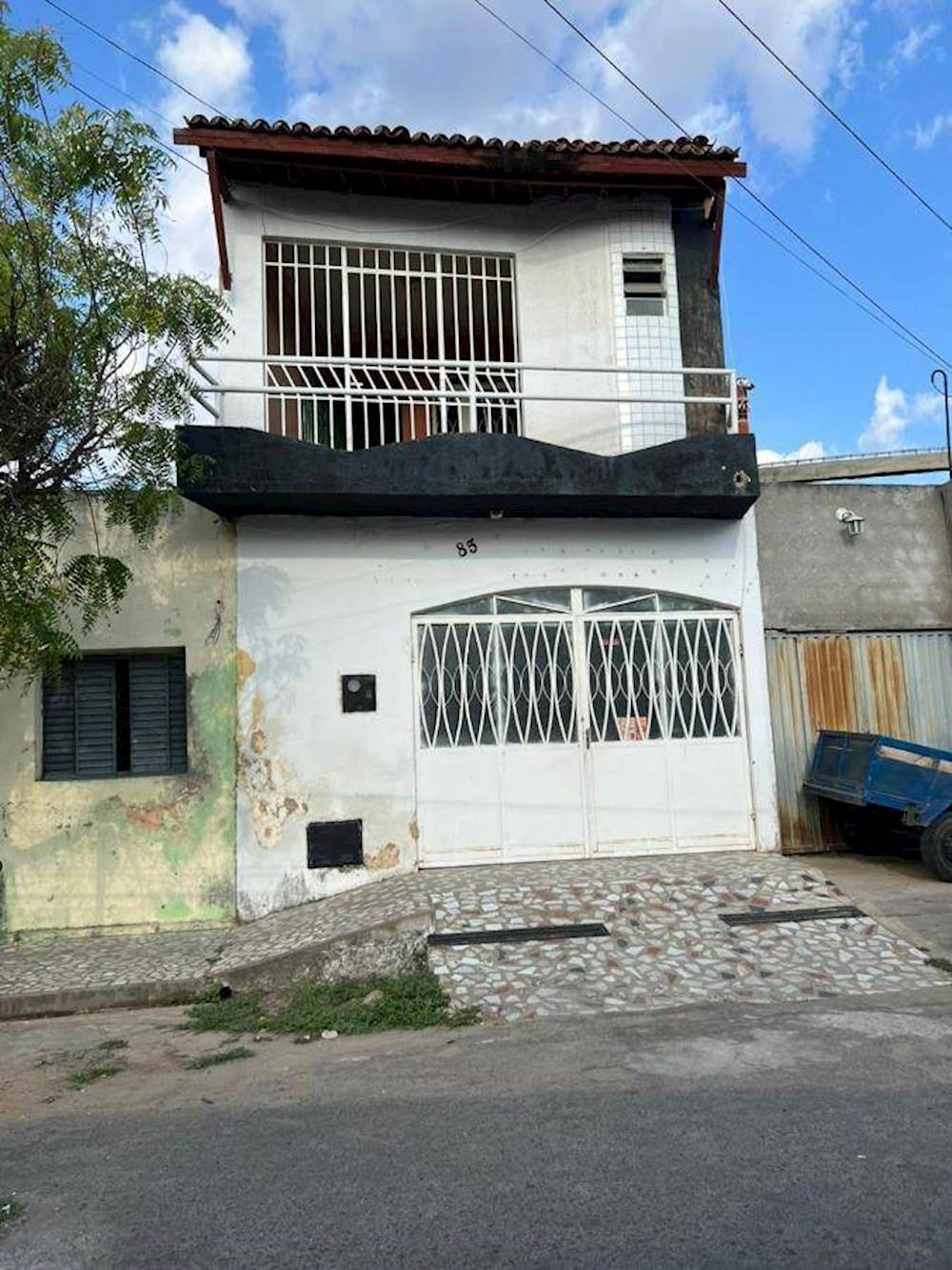 Casa na Vila Brasilia - Iguatu/CE, localizado em Iguatu - CE