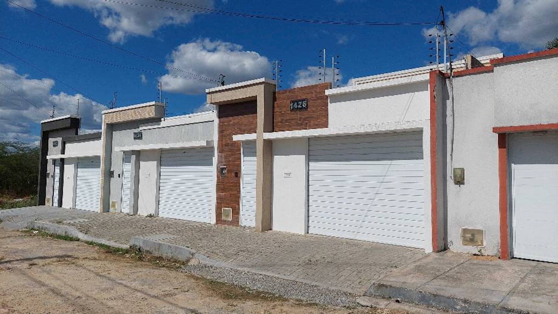 Casa no Bairro Das Nações - Sobral/CE, localizado em Sobral - CE