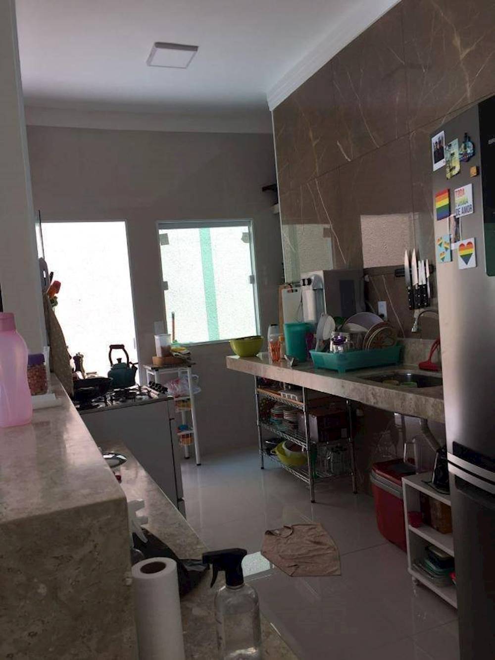 Casa no Bairro Das Nações - Sobral/CE, localizado em Sobral - CE