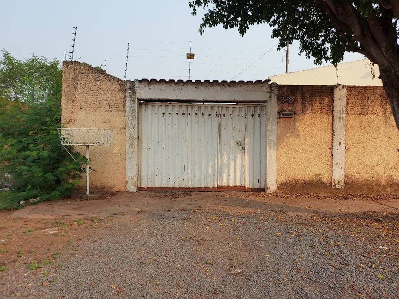 Casa em Maria Leite - Corumbá/MS, localizado em Corumbá - MS