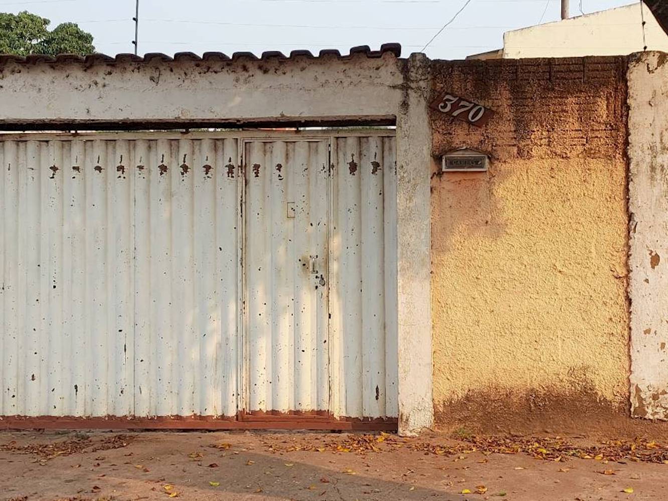 Casa em Maria Leite - Corumbá/MS, localizado em Corumbá - MS