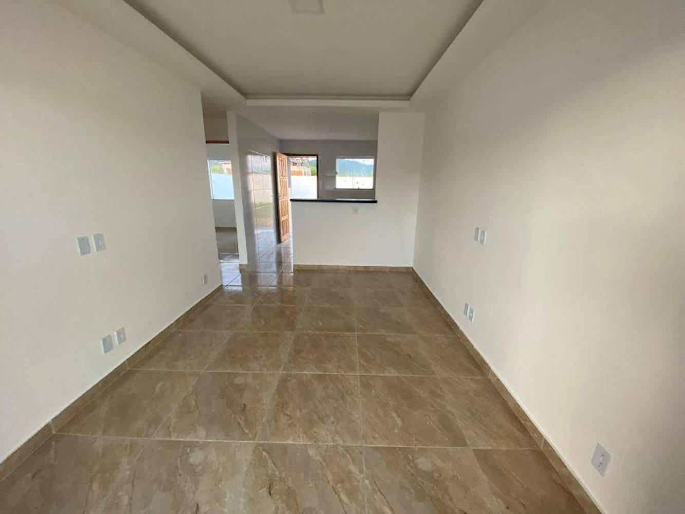 Casa no Loteamento Jardim Atlântico - Maricá/RJ, localizado em Maricá - RJ