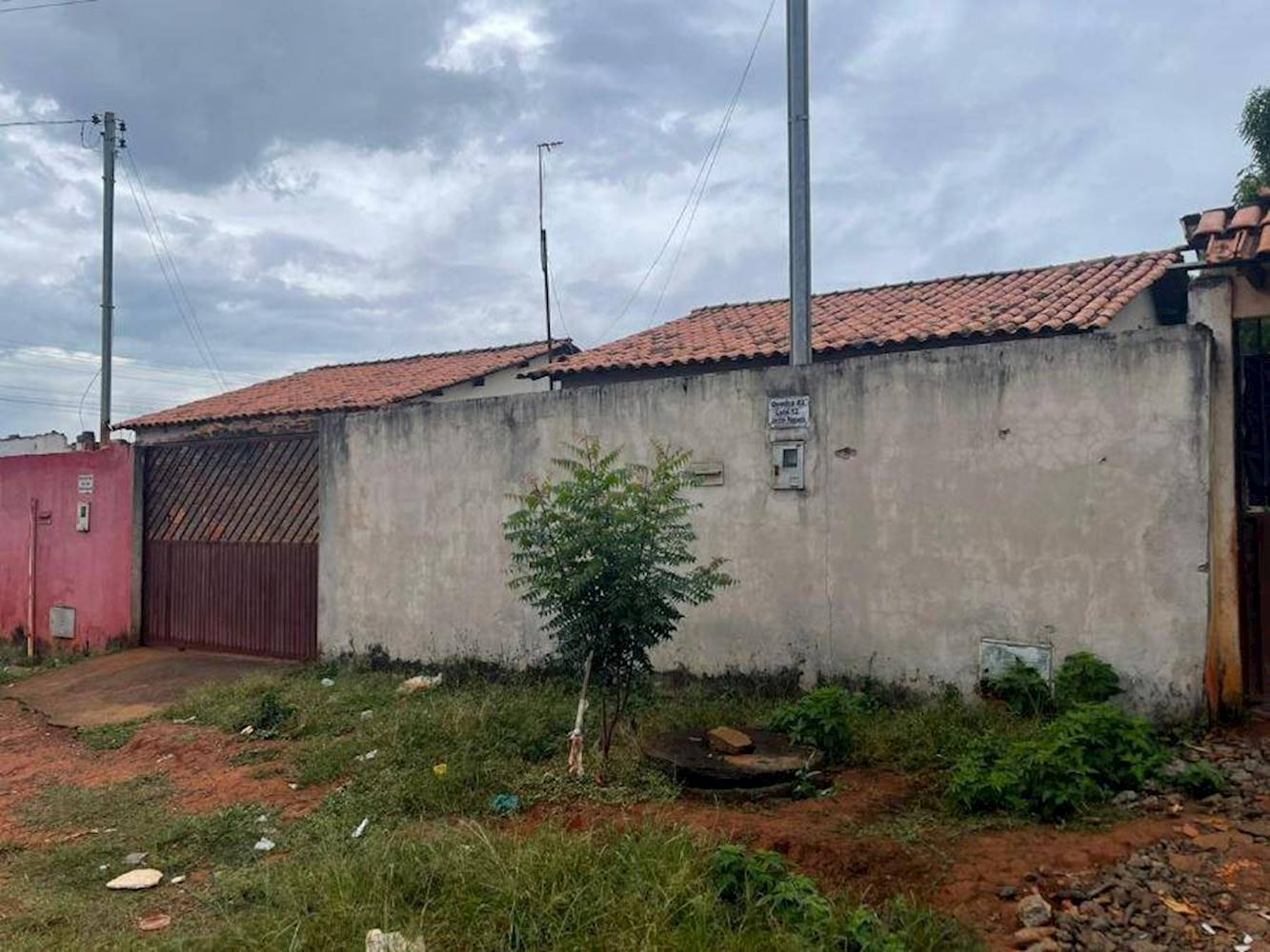 Casa no Jardim Paqueta - Planaltina/GO, localizado em Planaltina - GO