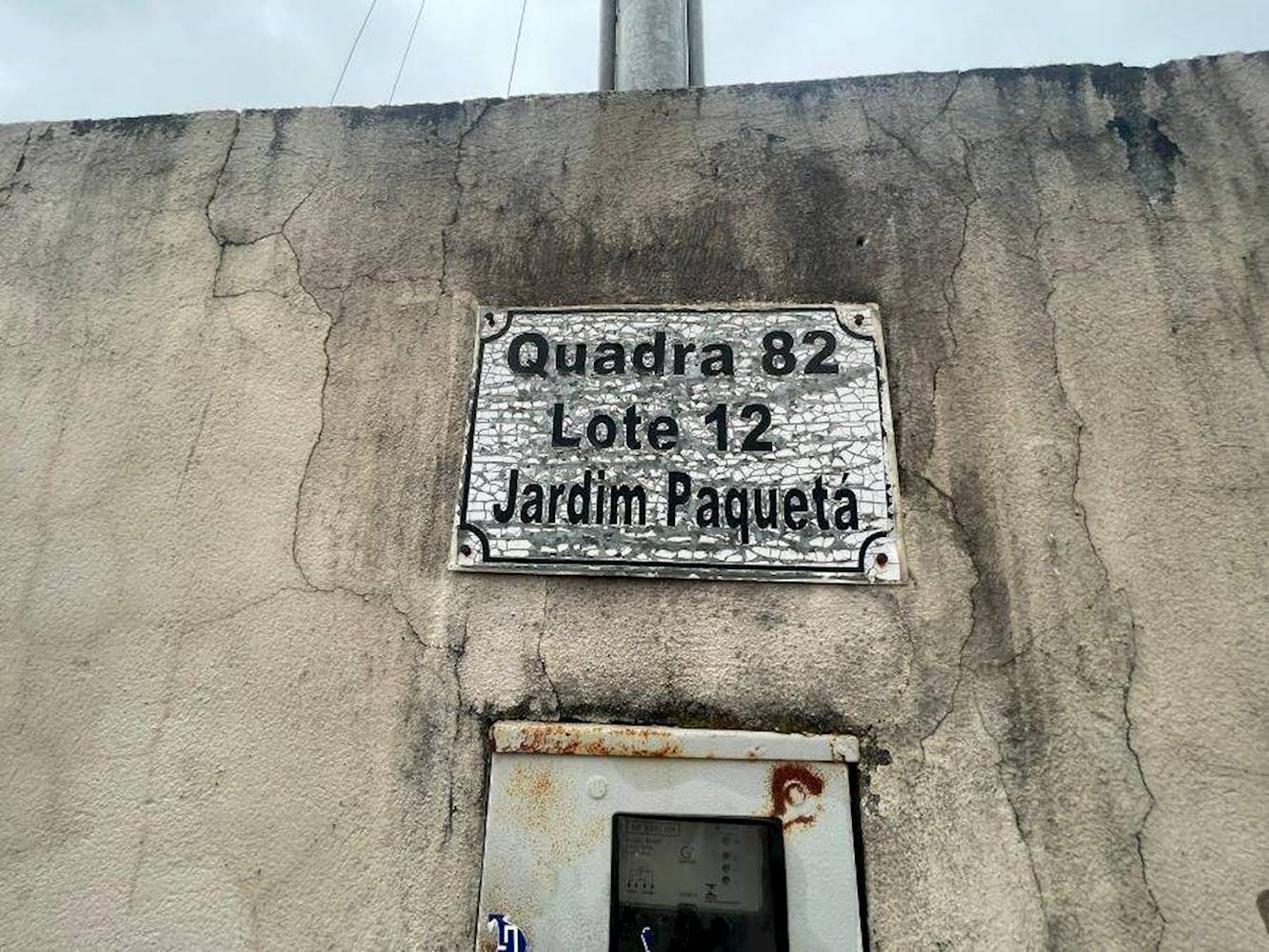 Casa no Jardim Paqueta - Planaltina/GO, localizado em Planaltina - GO