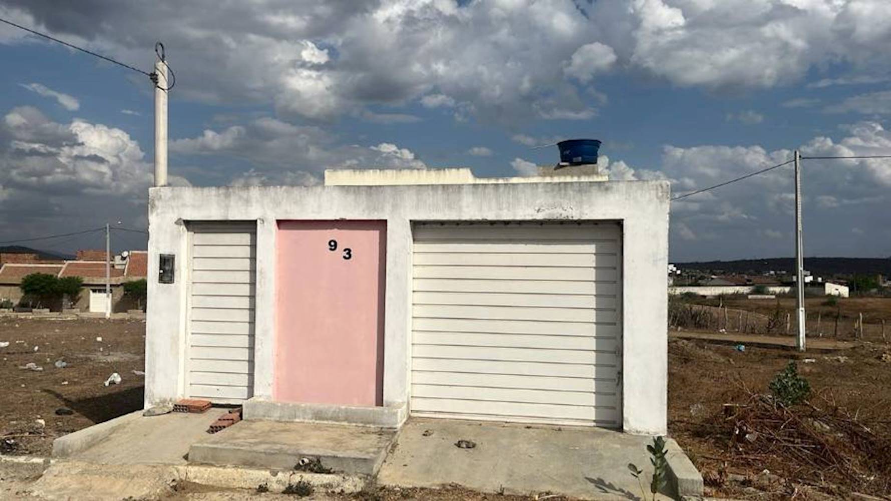 Casa em São Domingos - Brejo da Madre de Deus/PE, localizado em Brejo Da Madre De Deus - PE