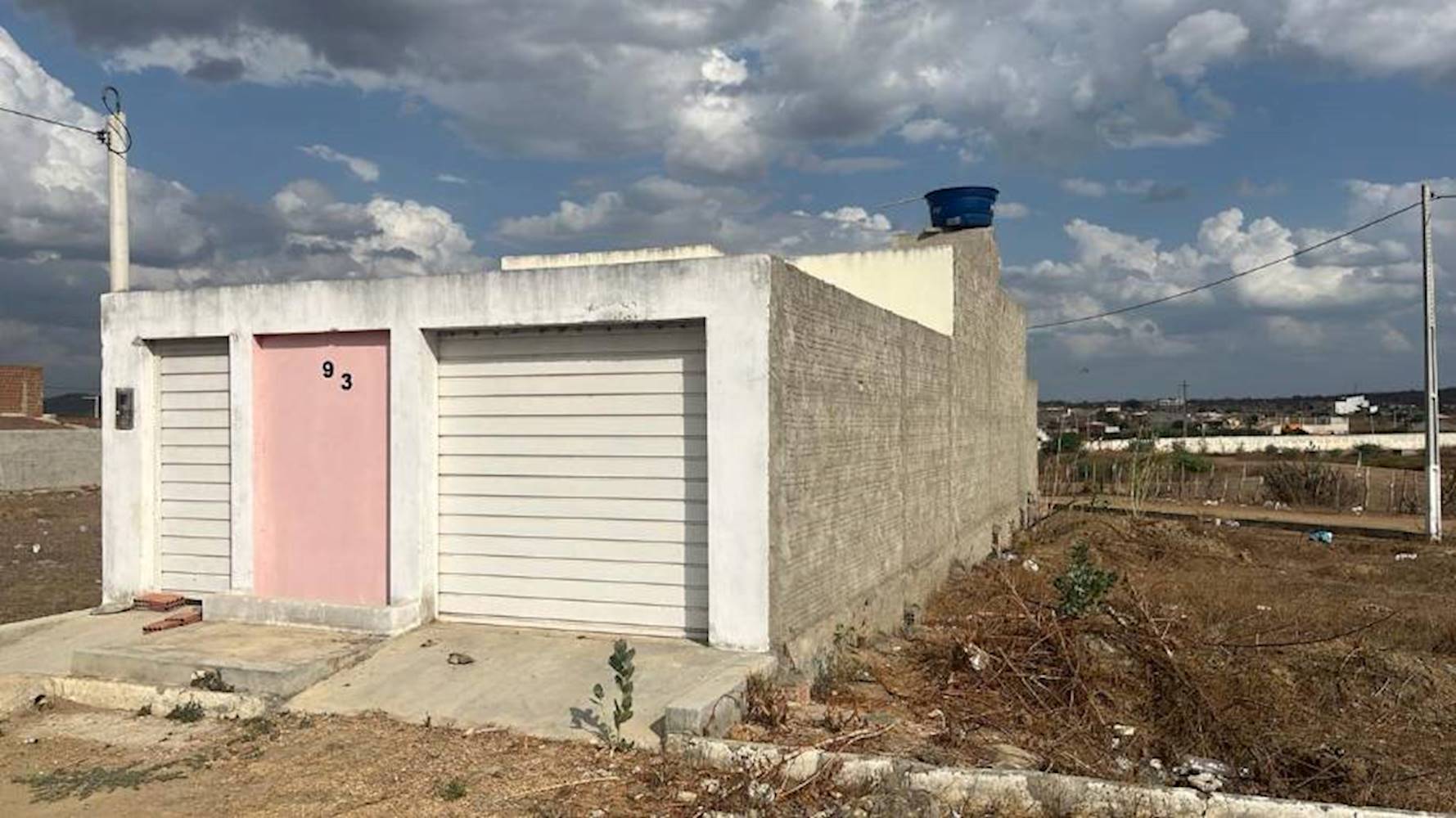 Casa em São Domingos - Brejo da Madre de Deus/PE, localizado em Brejo Da Madre De Deus - PE