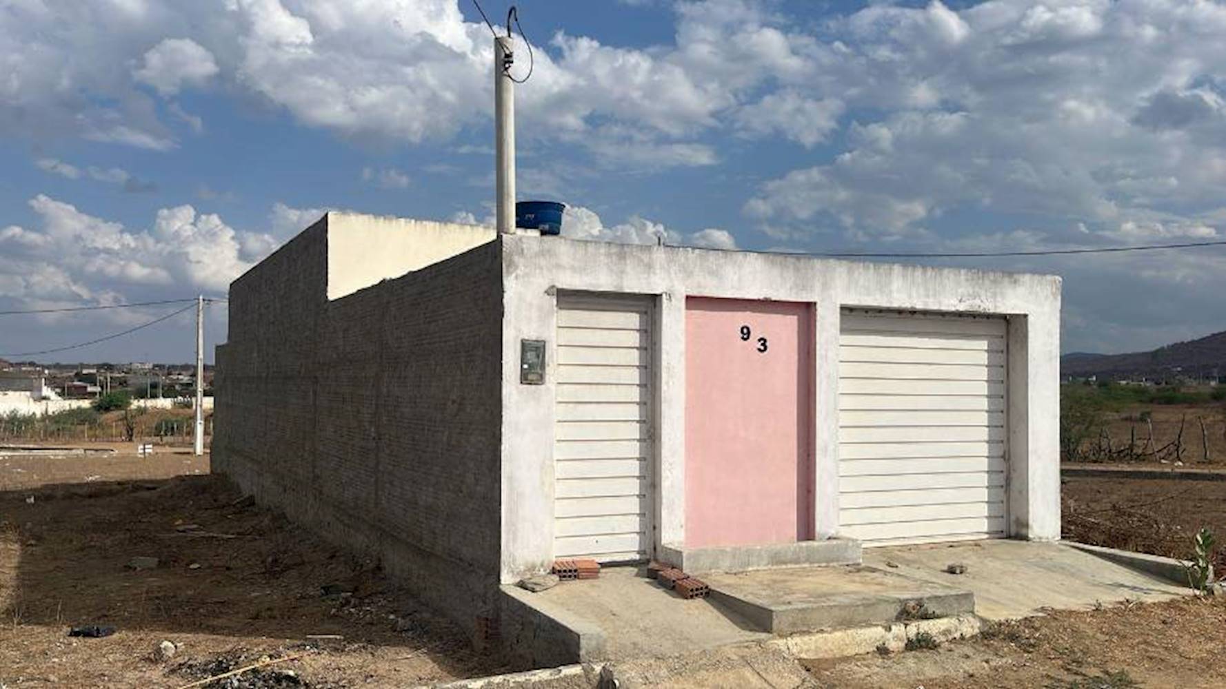 Casa em São Domingos - Brejo da Madre de Deus/PE, localizado em Brejo Da Madre De Deus - PE