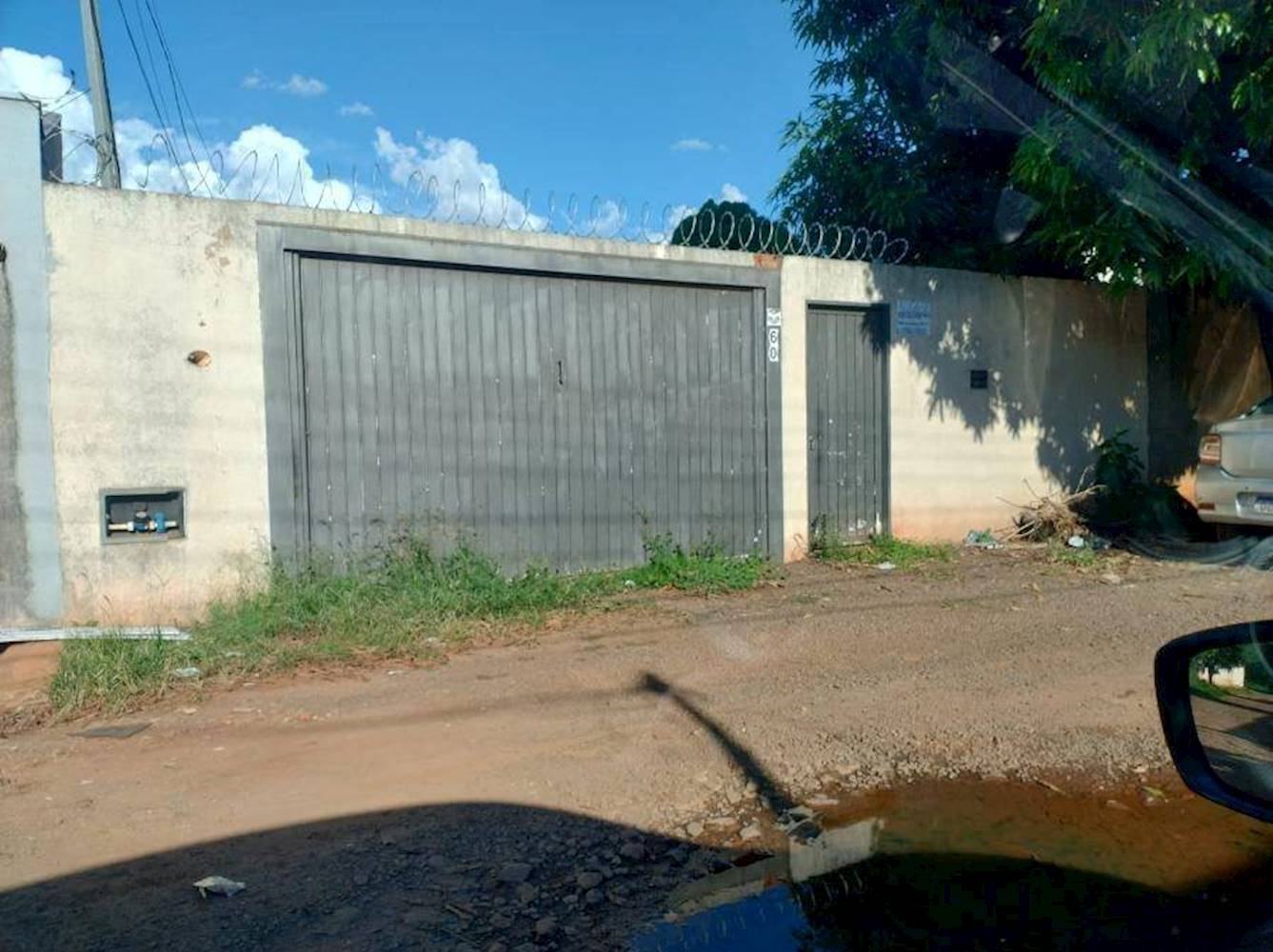 Imagem do imóvel Casa no Parque Residencial Uniao II - Campo Grande/MS