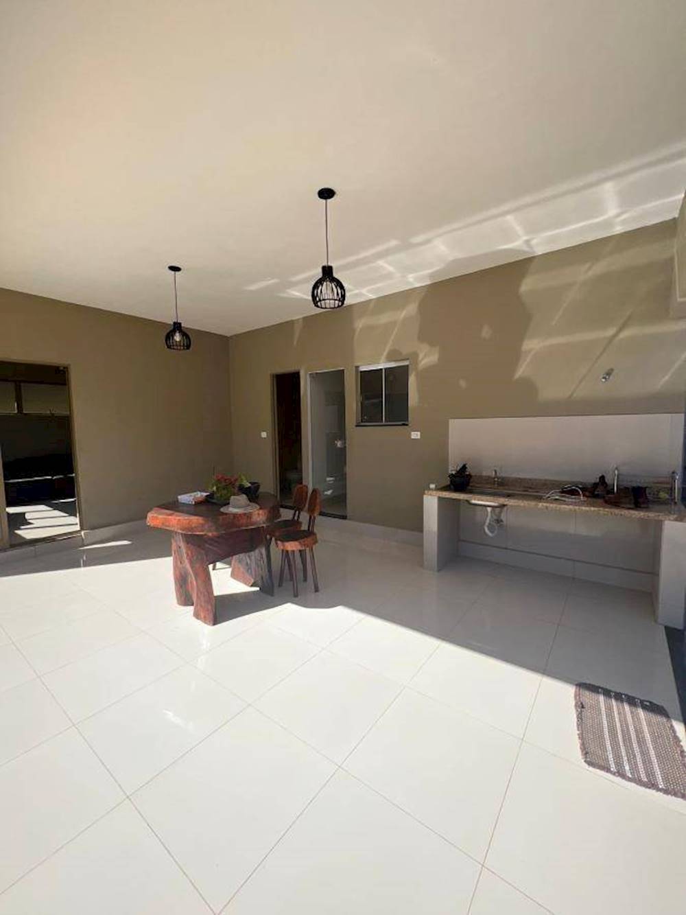 Casa no Setor Alegrete - Edéia/GO, localizado em Edéia - GO