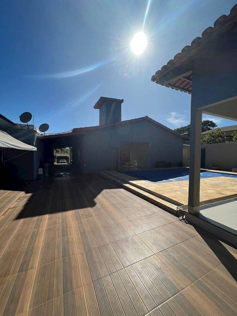 Casa no Setor Alegrete - Edéia/GO, localizado em Edéia - GO