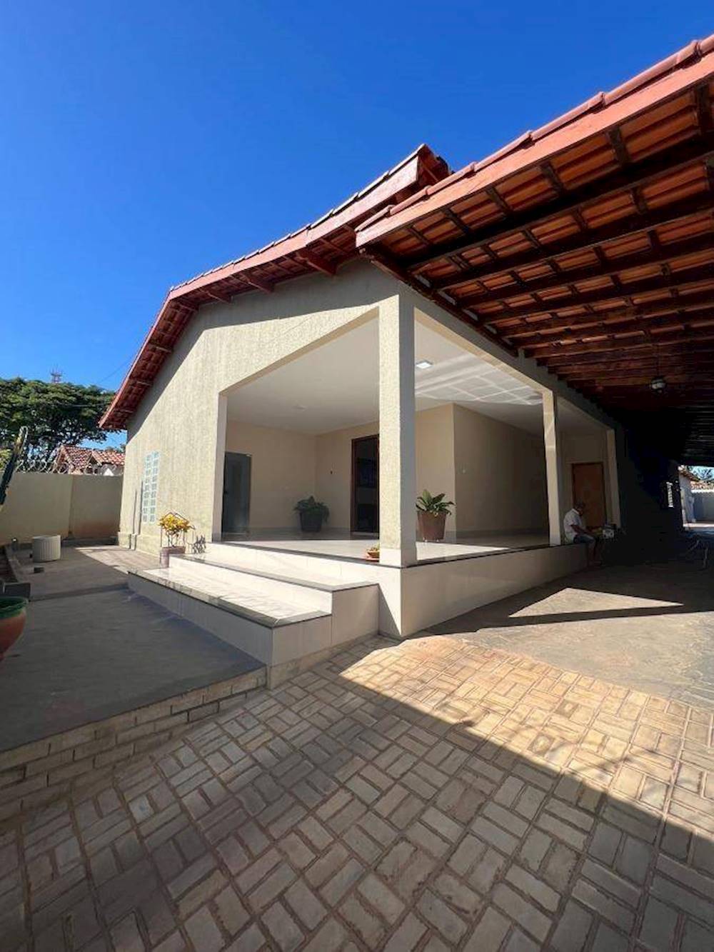 Casa no Setor Alegrete - Edéia/GO, localizado em Edéia - GO