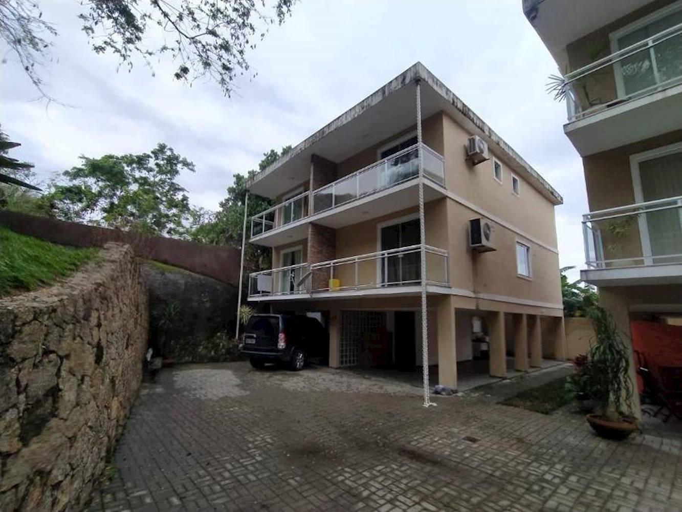Casa de condomínio em Piratininga - Niterói/RJ, localizado em Niterói - RJ