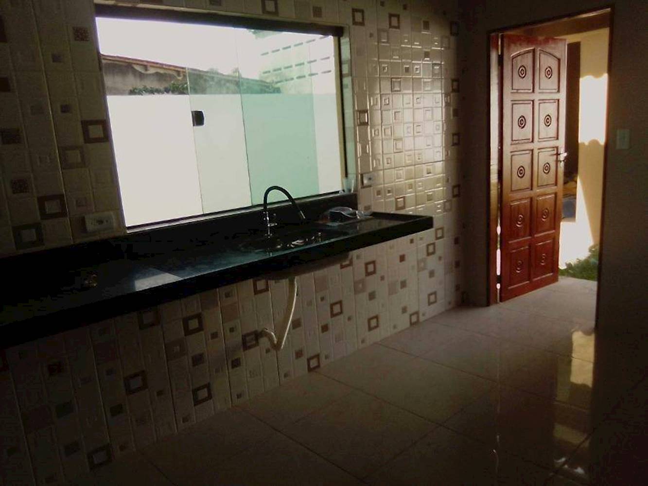 Casa na Baixa Verde - Ilha De Itamaraca/PE, localizado em Ilha De Itamaracá - PE