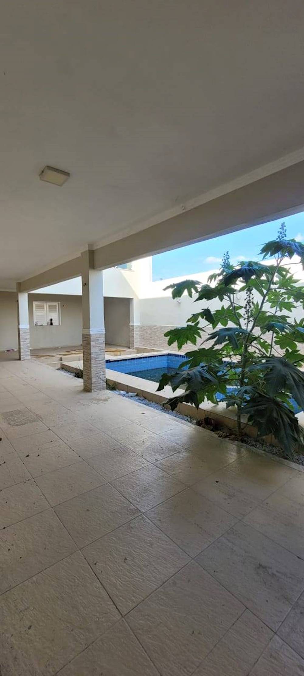 Casa no Planalto Renascer - Quixadá/CE, localizado em Quixadá - CE