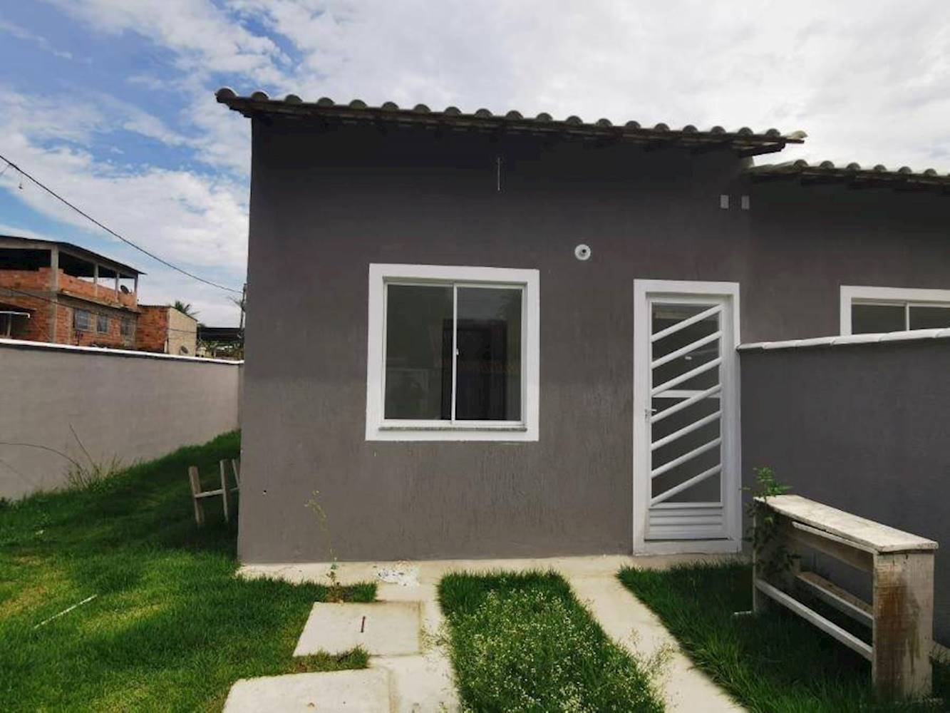 Casa de condomínio em Laranjal - São Gonçalo/RJ, localizado em São Gonçalo - RJ