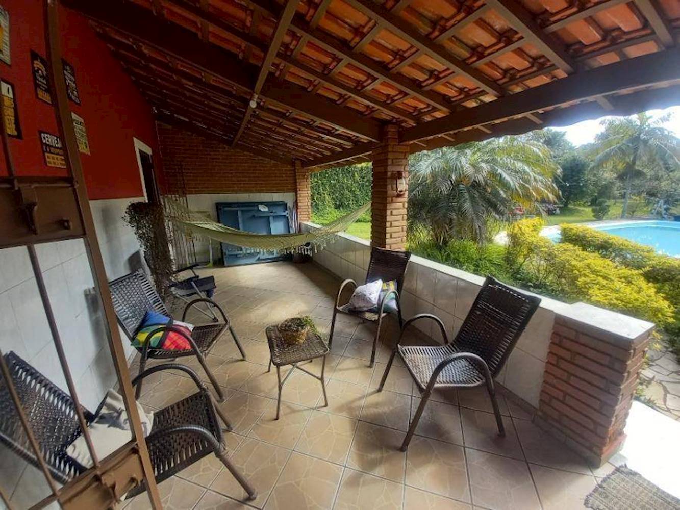 Casa na Chacara Recreio Internacional - Suzano/SP, localizado em Suzano - SP