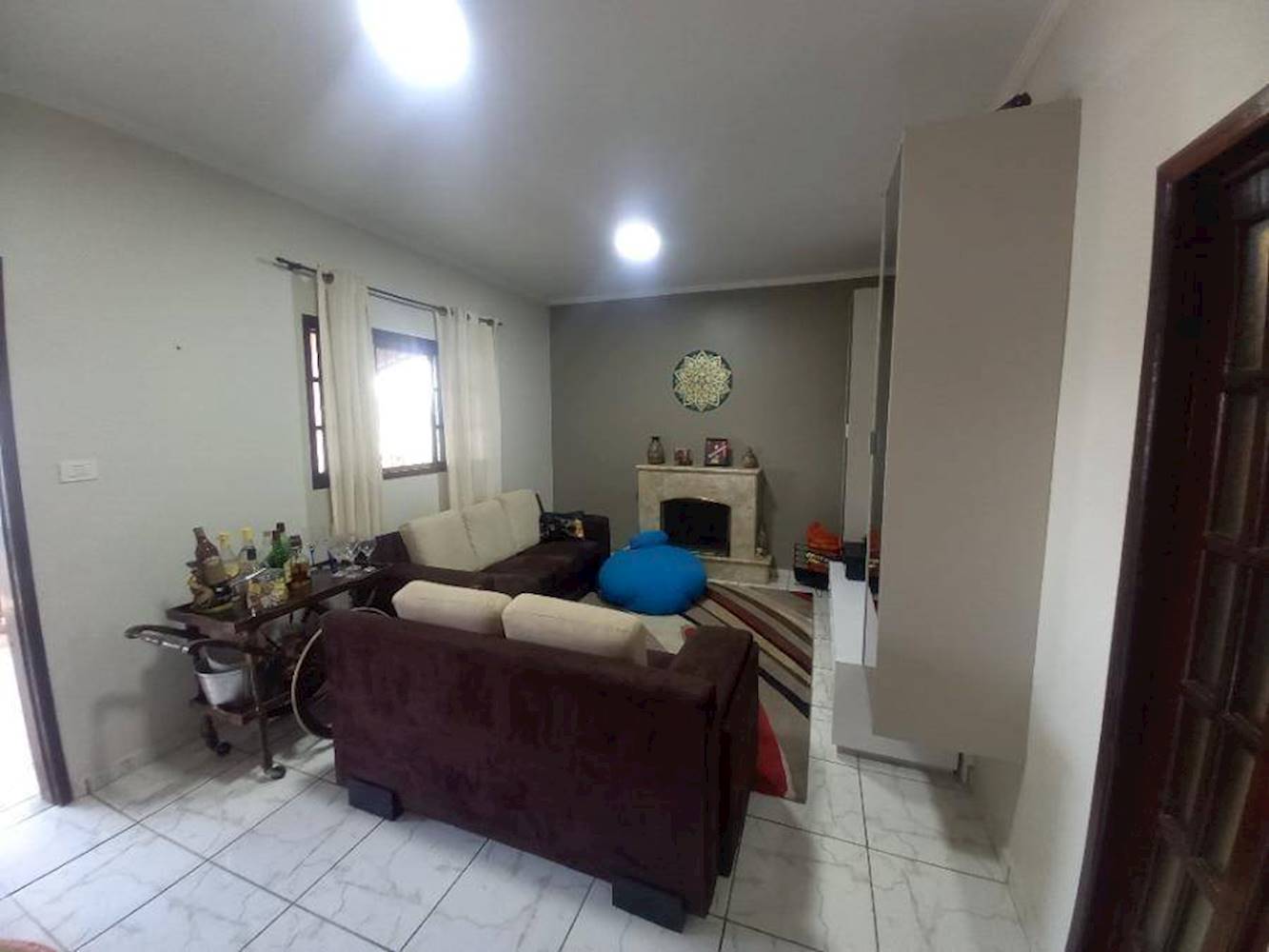 Casa na Chacara Recreio Internacional - Suzano/SP, localizado em Suzano - SP