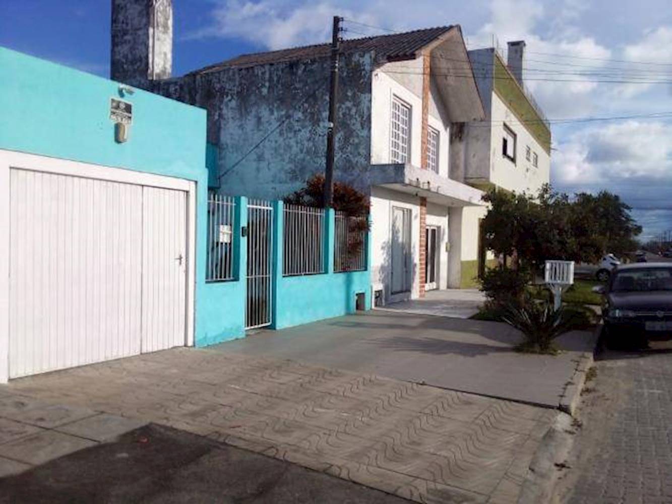 Casa em Lagoa - Rio Grande/RS, localizado em Rio Grande - RS