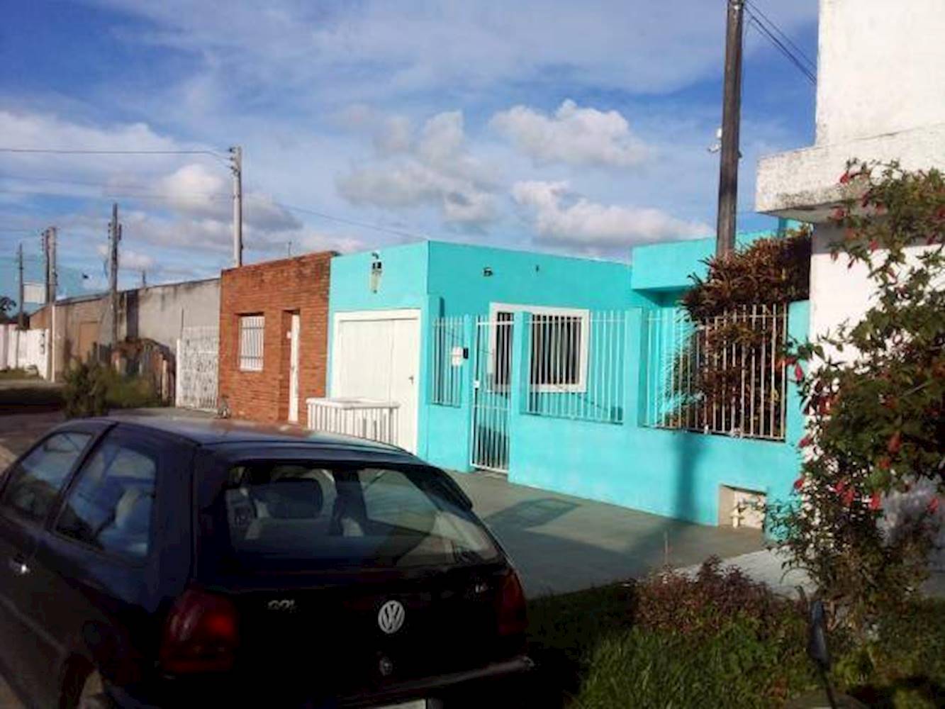 Casa em Lagoa - Rio Grande/RS, localizado em Rio Grande - RS
