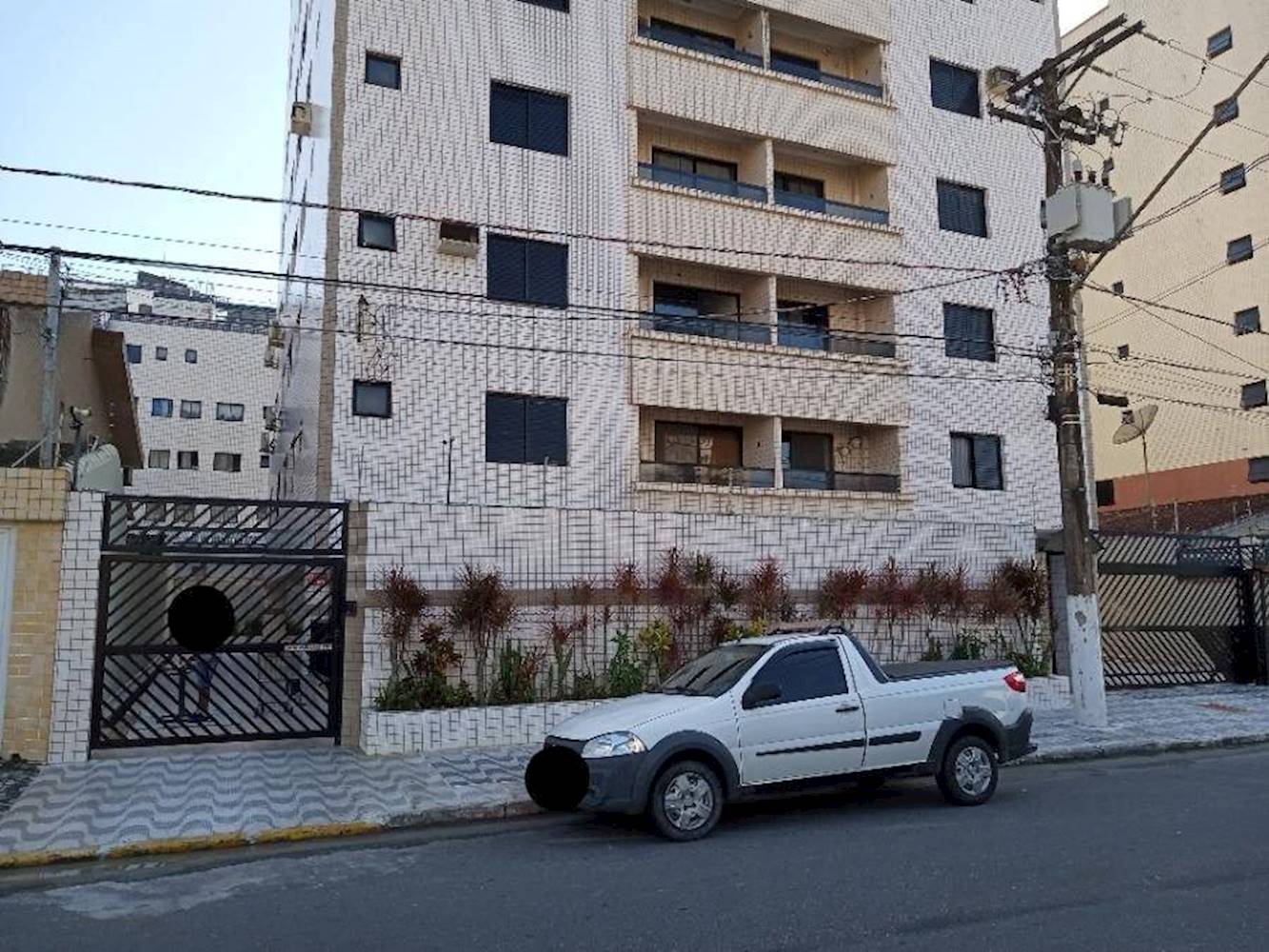 Apartamento em Tupi - Praia Grande/SP, localizado em Praia Grande - SP