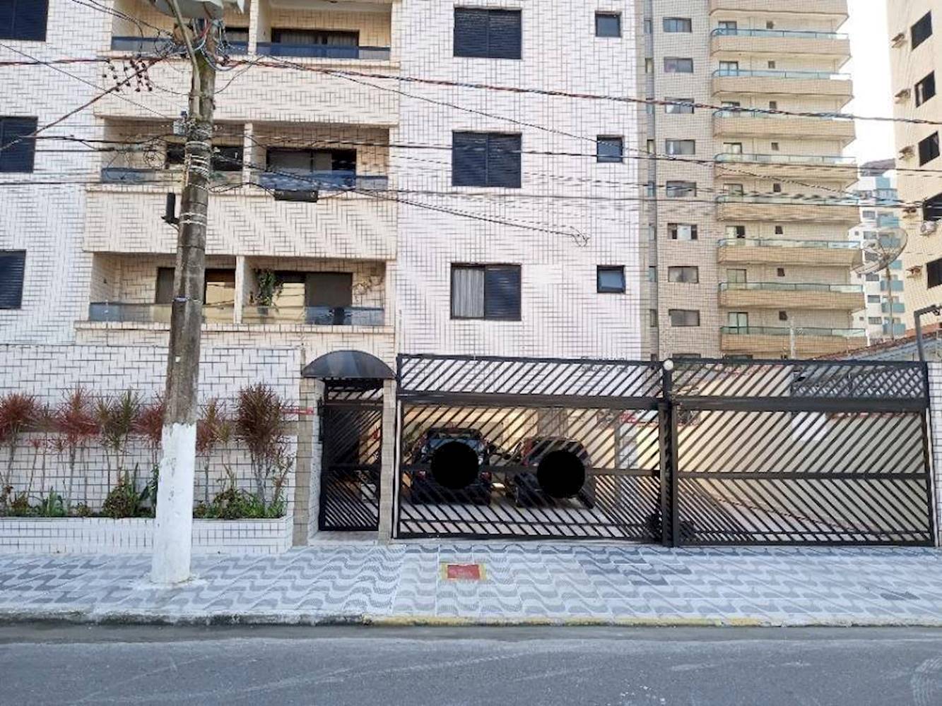 Apartamento em Tupi - Praia Grande/SP, localizado em Praia Grande - SP