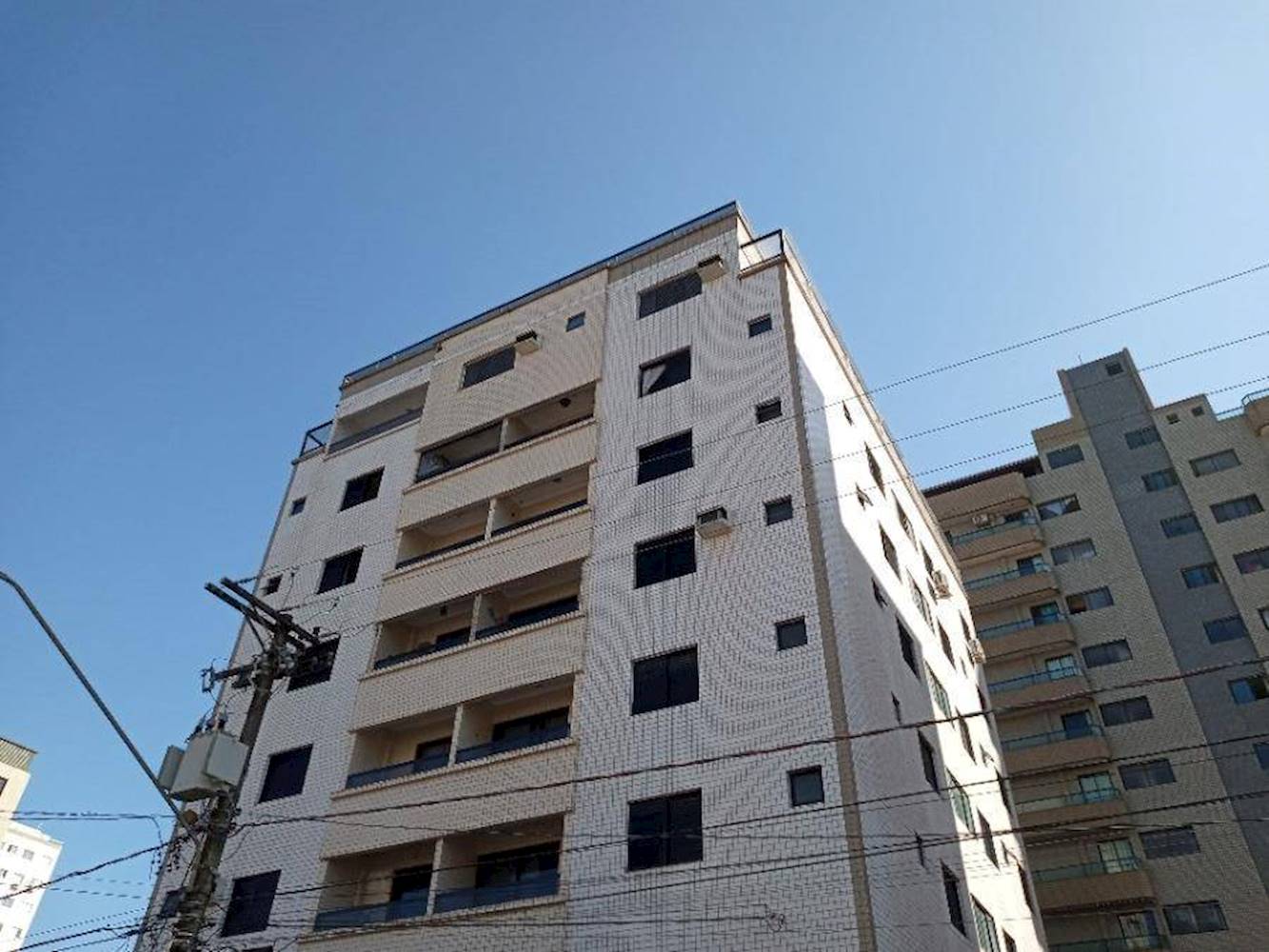 Apartamento em Tupi - Praia Grande/SP, localizado em Praia Grande - SP