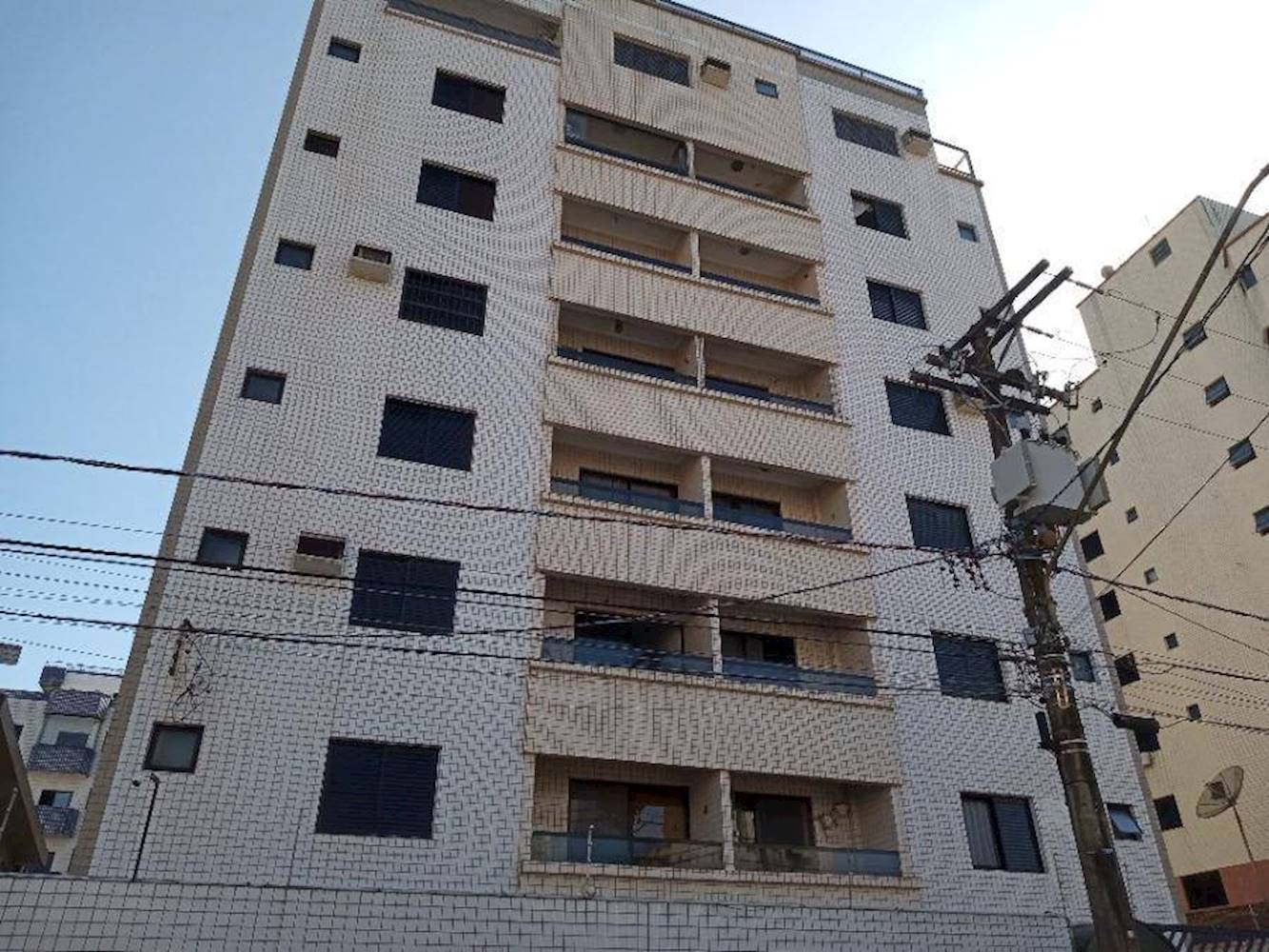 Apartamento em Tupi - Praia Grande/SP, localizado em Praia Grande - SP