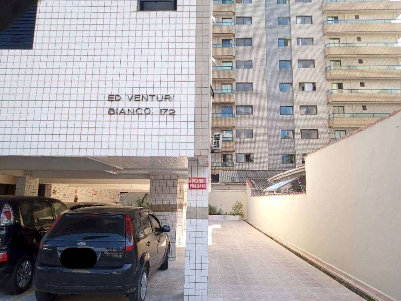 Apartamento em Tupi - Praia Grande/SP, localizado em Praia Grande - SP