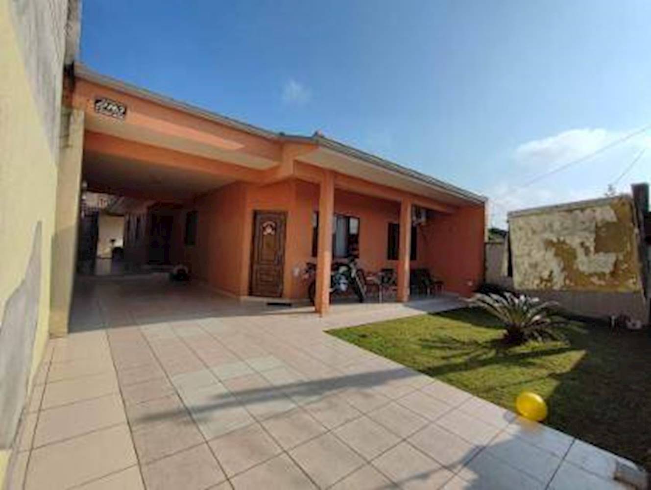 Casa no Parque São João - Paranaguá/PR, localizado em Paranaguá - PR