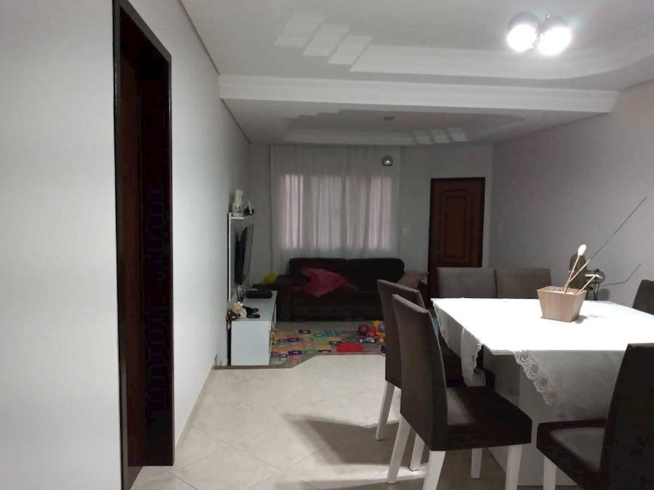Casa no Parque São João - Paranaguá/PR, localizado em Paranaguá - PR