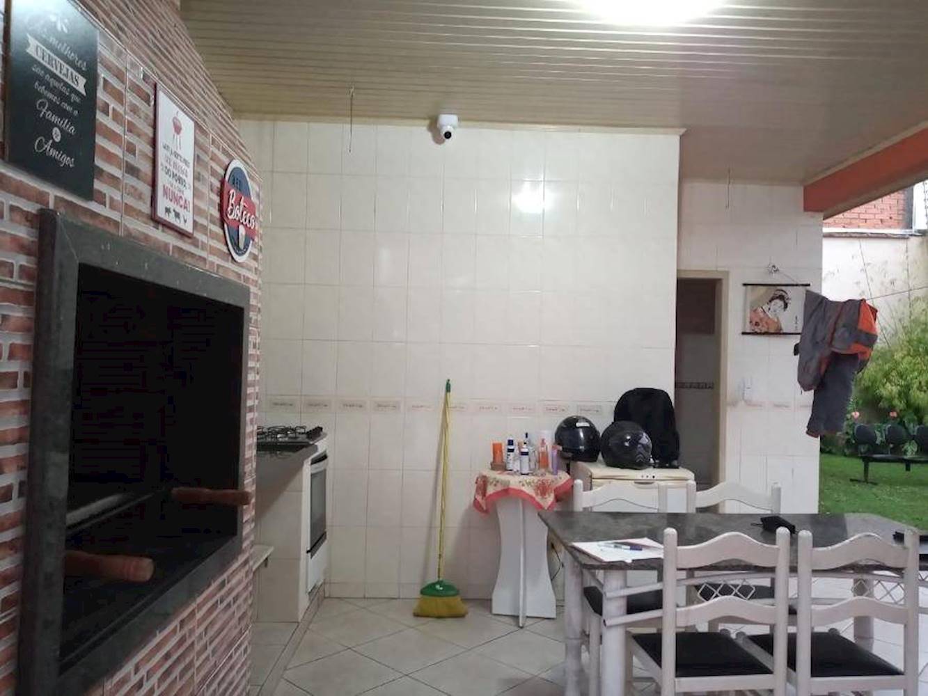 Casa no Parque São João - Paranaguá/PR, localizado em Paranaguá - PR