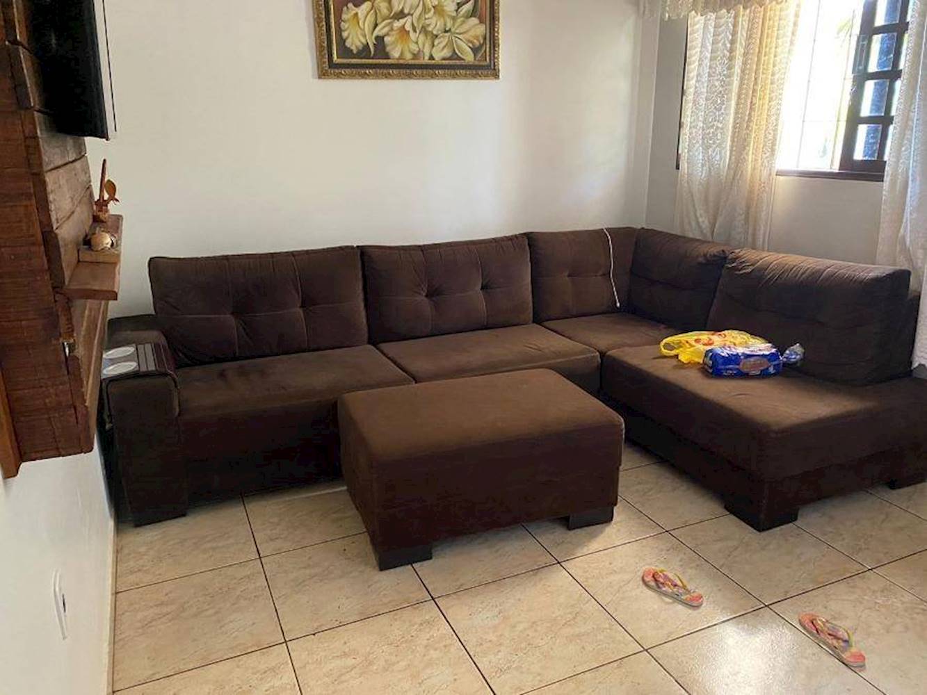 Casa no Jardim América - Assis Chateaubriand/PR, localizado em Assis Chateaubriand - PR