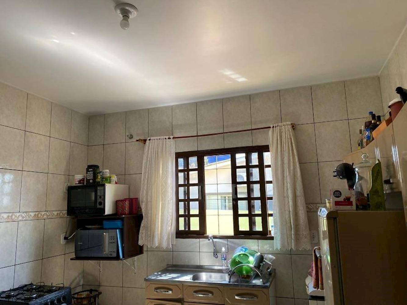 Casa no Jardim América - Assis Chateaubriand/PR, localizado em Assis Chateaubriand - PR