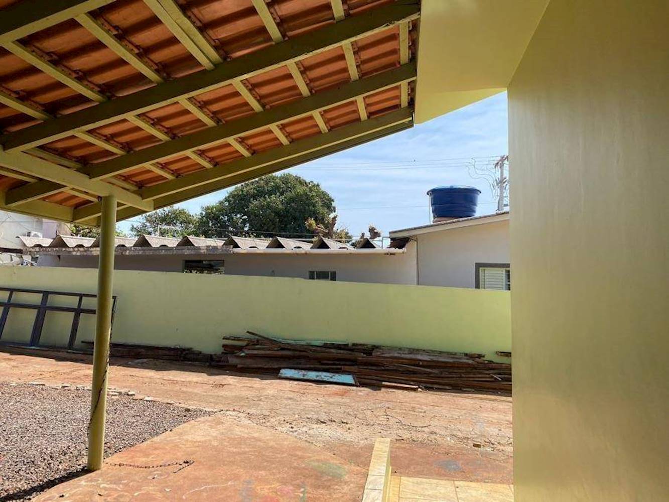 Casa no Jardim América - Assis Chateaubriand/PR, localizado em Assis Chateaubriand - PR