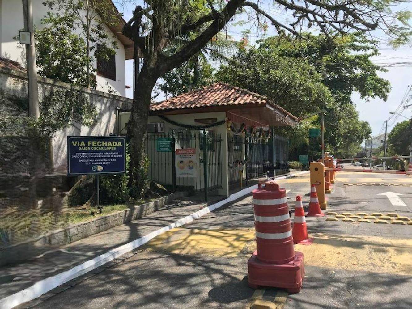 Imagem do imóvel Casa em Condomínio em Anil - Rio De Janeiro/RJ