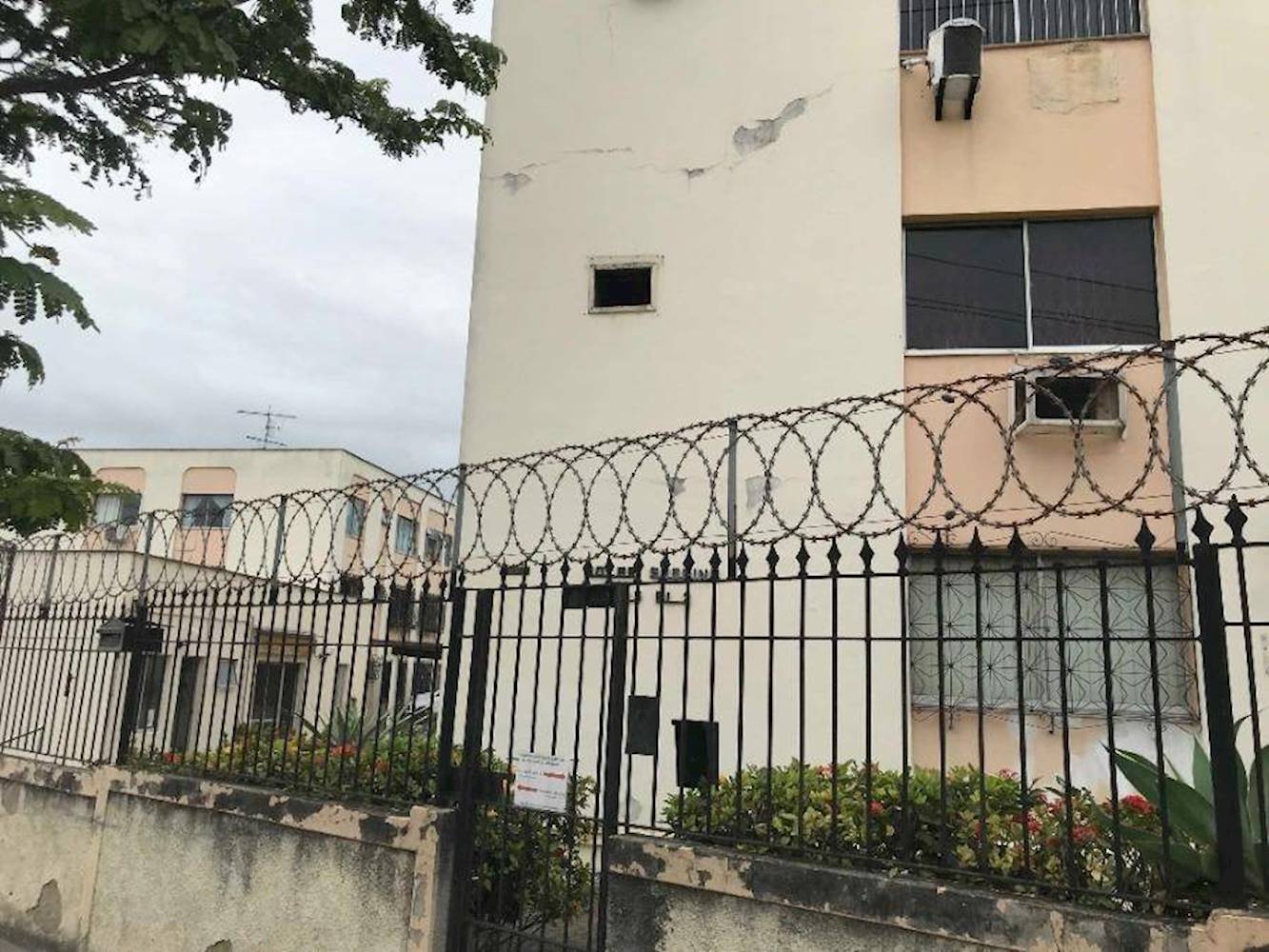 Apartamento no Engenheiro Leal - Rio De Janeiro/RJ, localizado em Rio De Janeiro - RJ