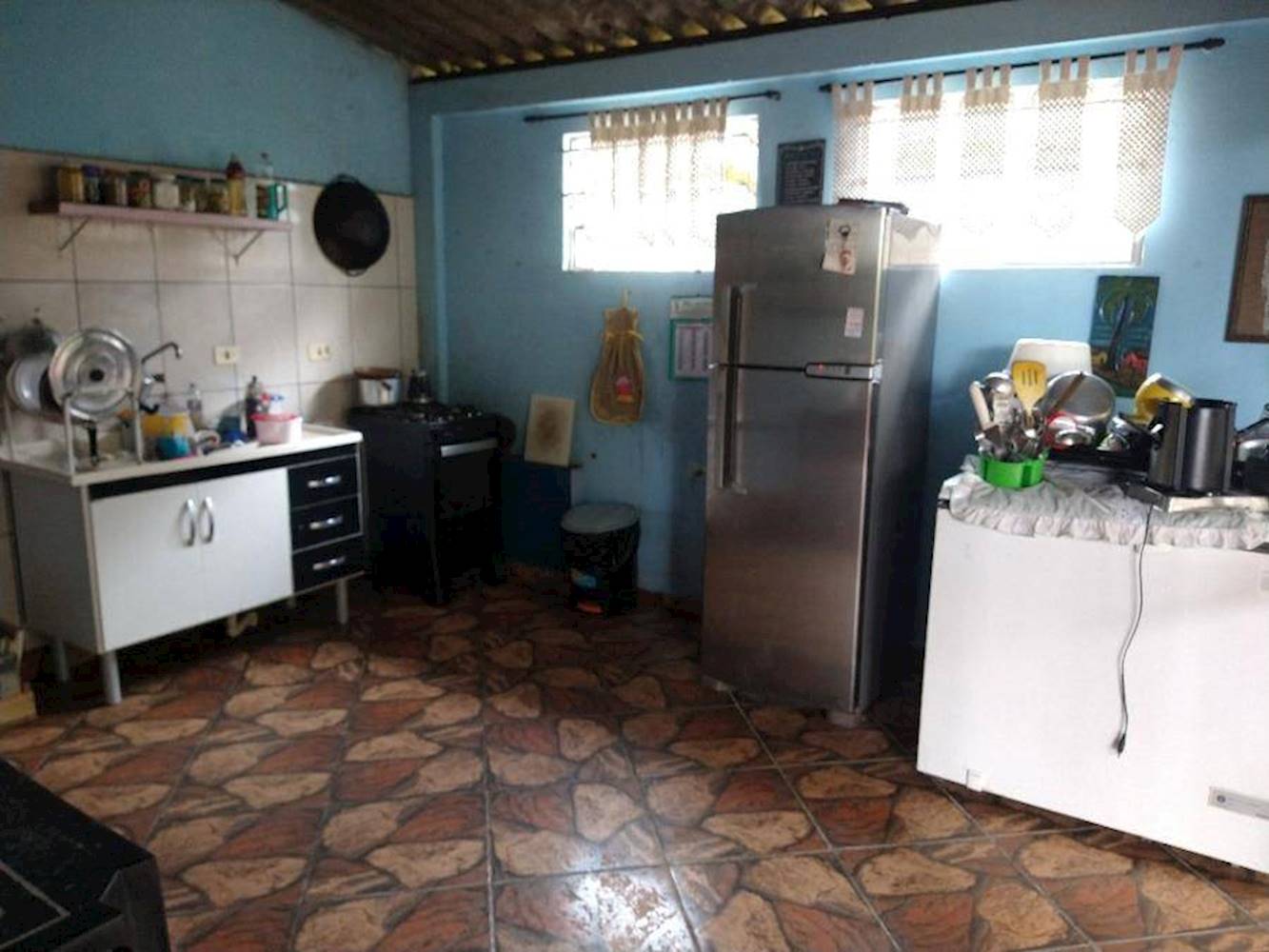Casa em Rocio - Iguape/SP, localizado em Iguape - SP