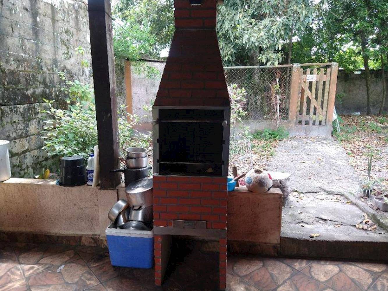 Casa em Rocio - Iguape/SP, localizado em Iguape - SP