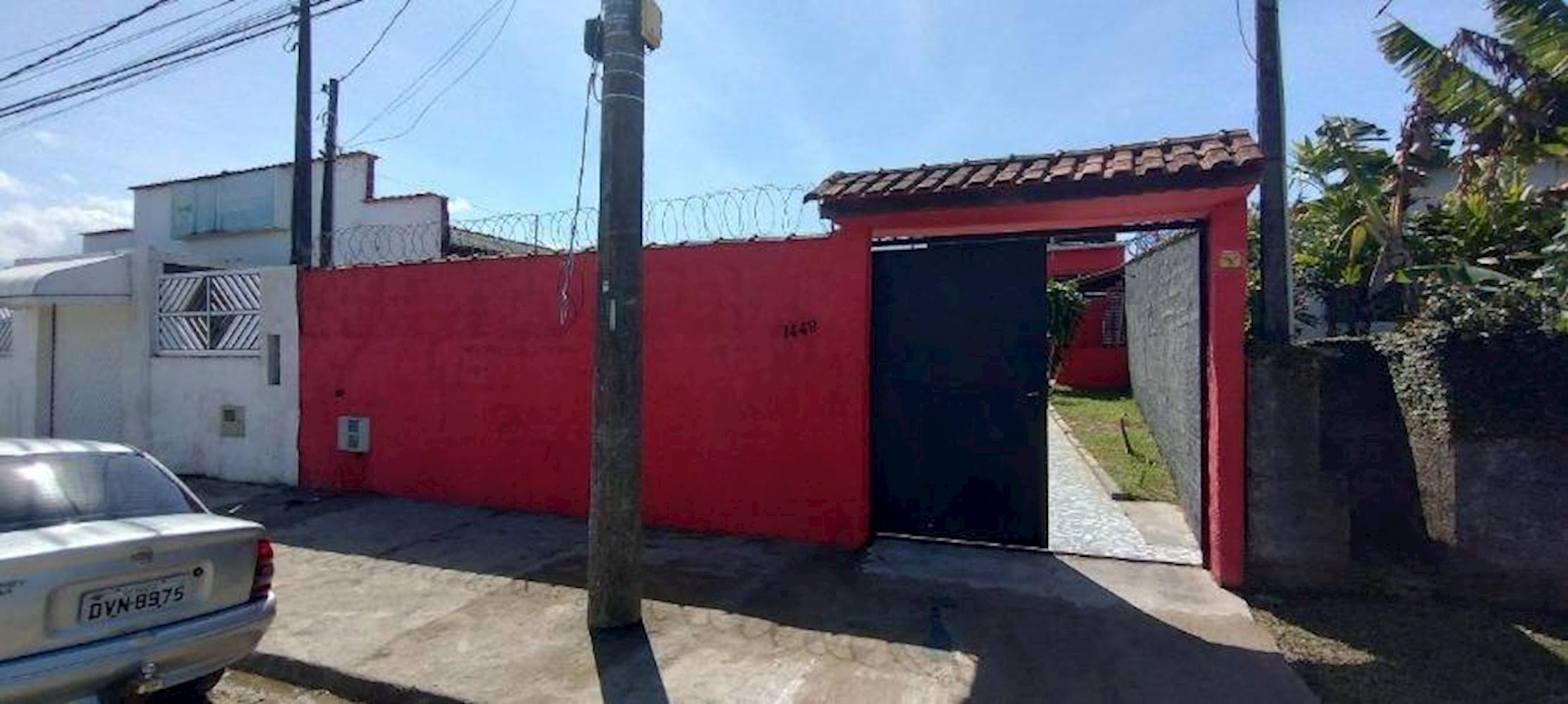 Casa em Cidade Balnearia Nova Peruibe em Peruíbe/SP, localizado em Peruíbe - SP