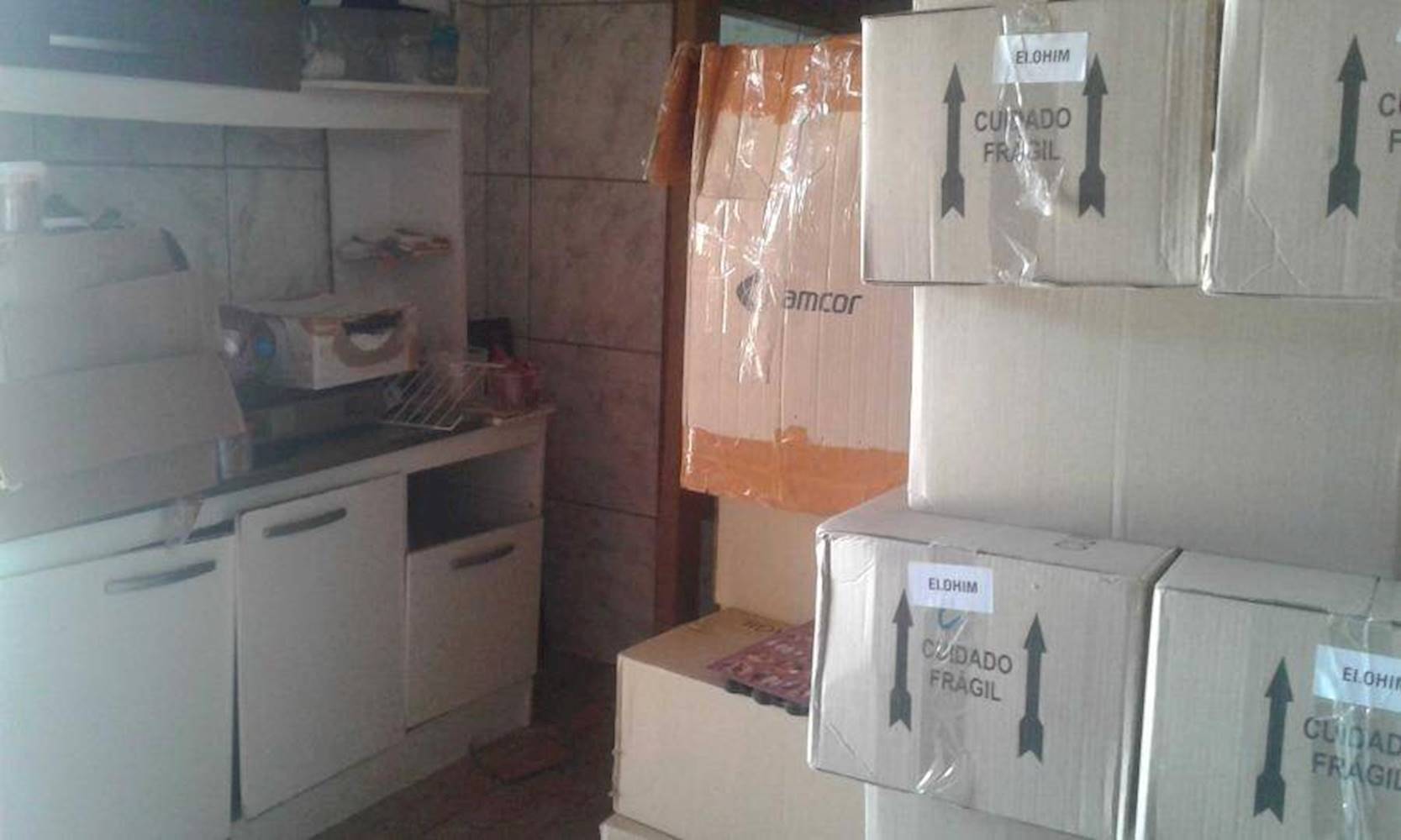 Casa em Petrópolis - Bagé/RS, localizado em Bagé - RS