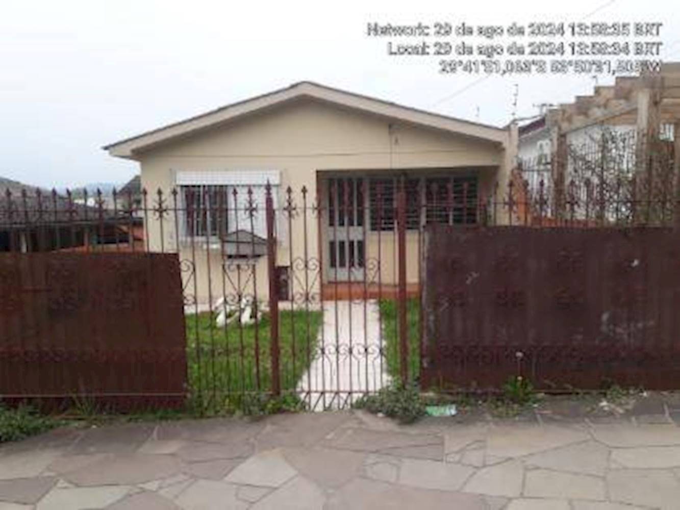 Casa em Juscelino Kubitschek em Santa Maria/RS, localizado em Santa Maria - RS