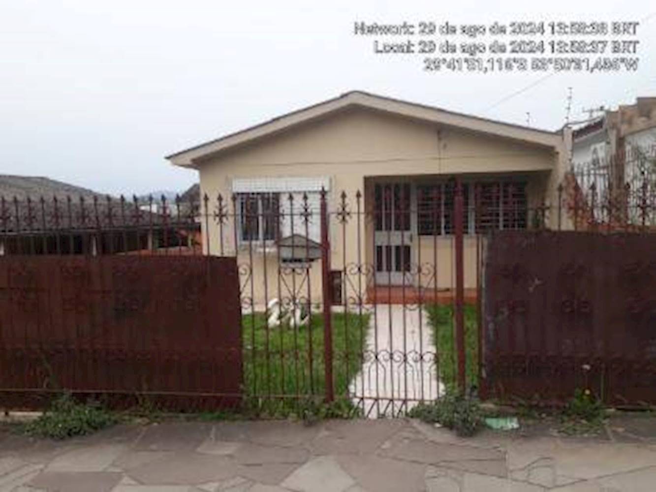 Casa em Juscelino Kubitschek em Santa Maria/RS, localizado em Santa Maria - RS