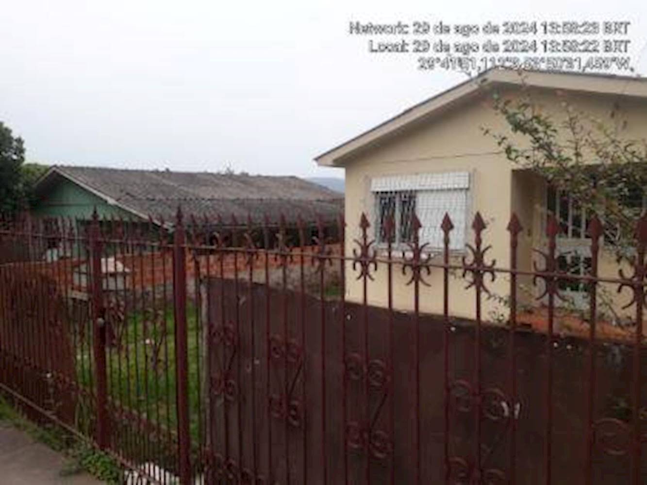 Casa em Juscelino Kubitschek em Santa Maria/RS, localizado em Santa Maria - RS