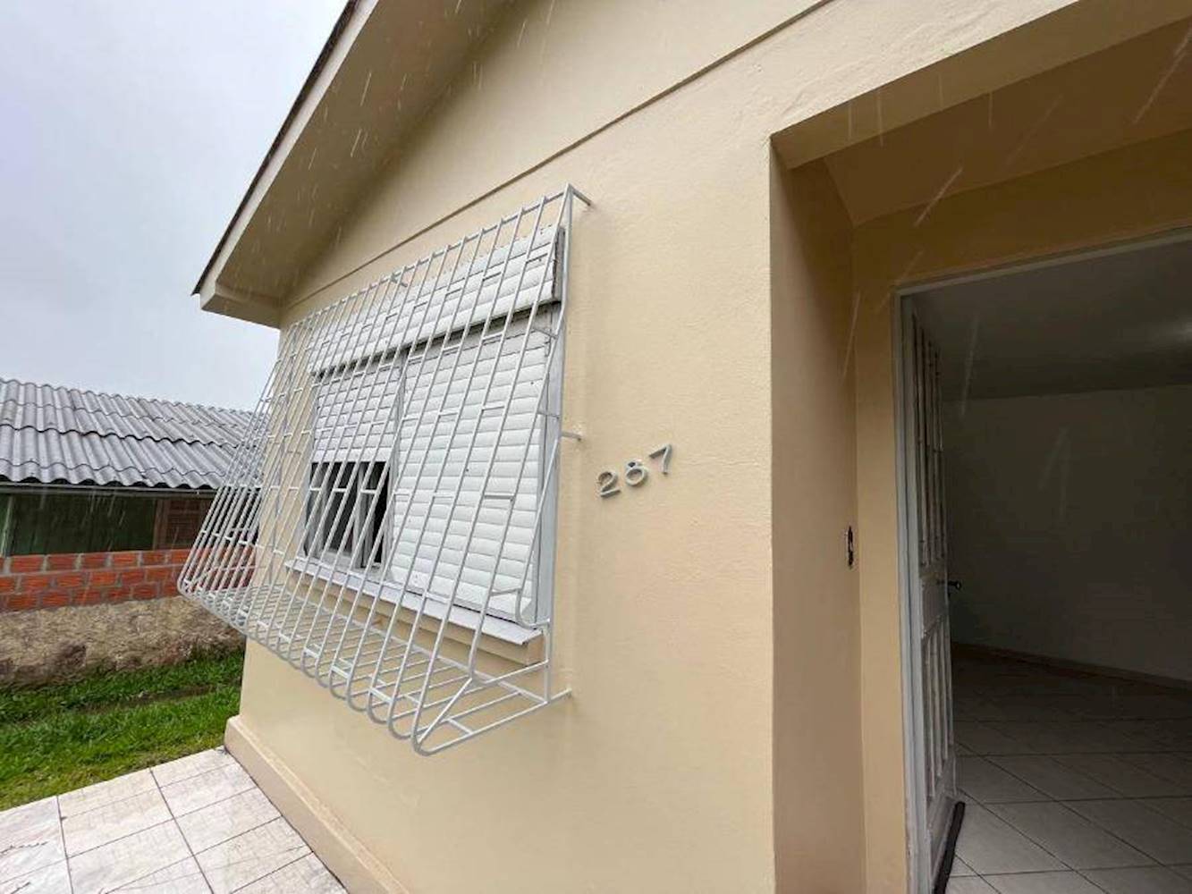 Casa em Juscelino Kubitschek em Santa Maria/RS, localizado em Santa Maria - RS