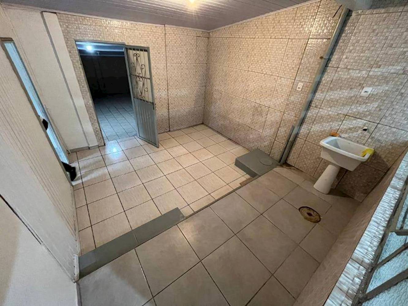Casa em Juscelino Kubitschek em Santa Maria/RS, localizado em Santa Maria - RS