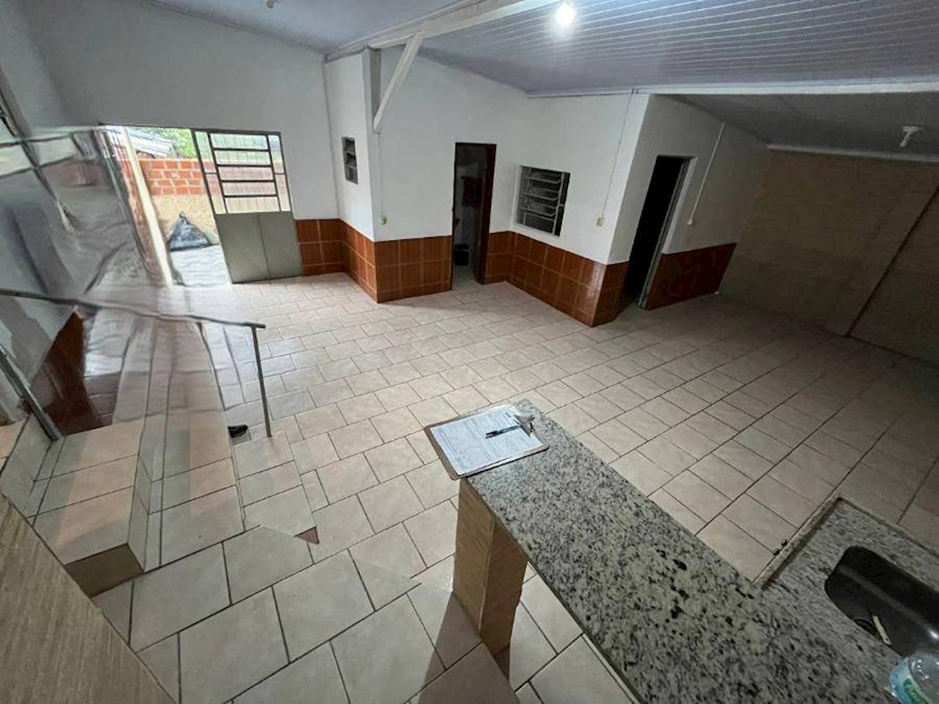 Casa em Juscelino Kubitschek em Santa Maria/RS, localizado em Santa Maria - RS